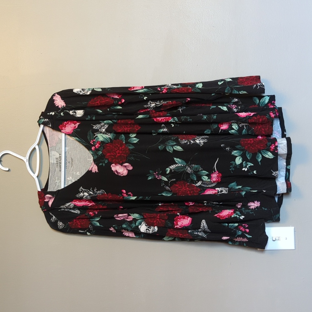 Torrid Hoodie - 4X